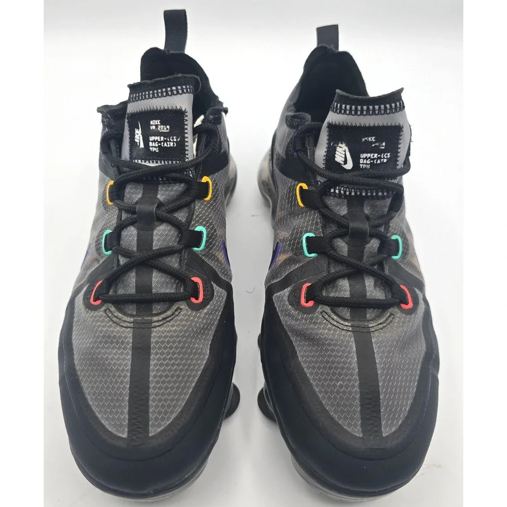 Nike Air Vapormax 2019 Game Change Windbreaker BV0062-001 Youth Size 6.5Y